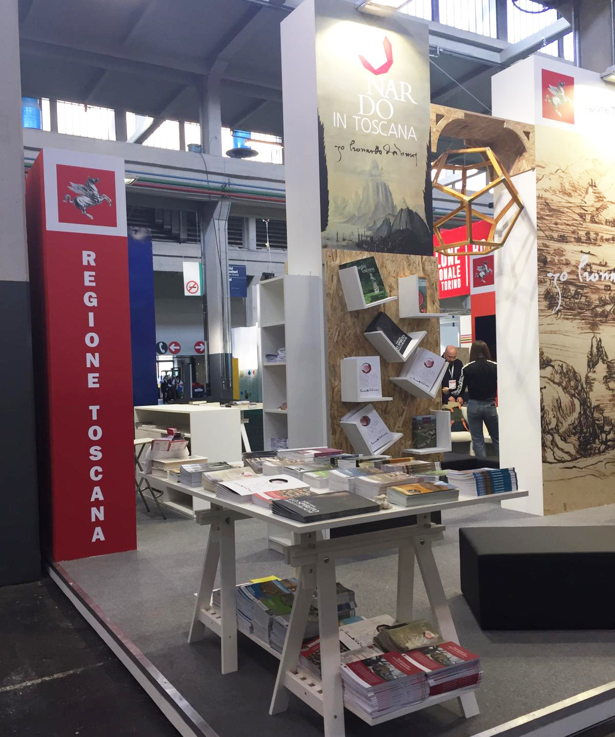 Immagine Salone del Libro di Torino: domani la Regione presenta il Patto per la lettura